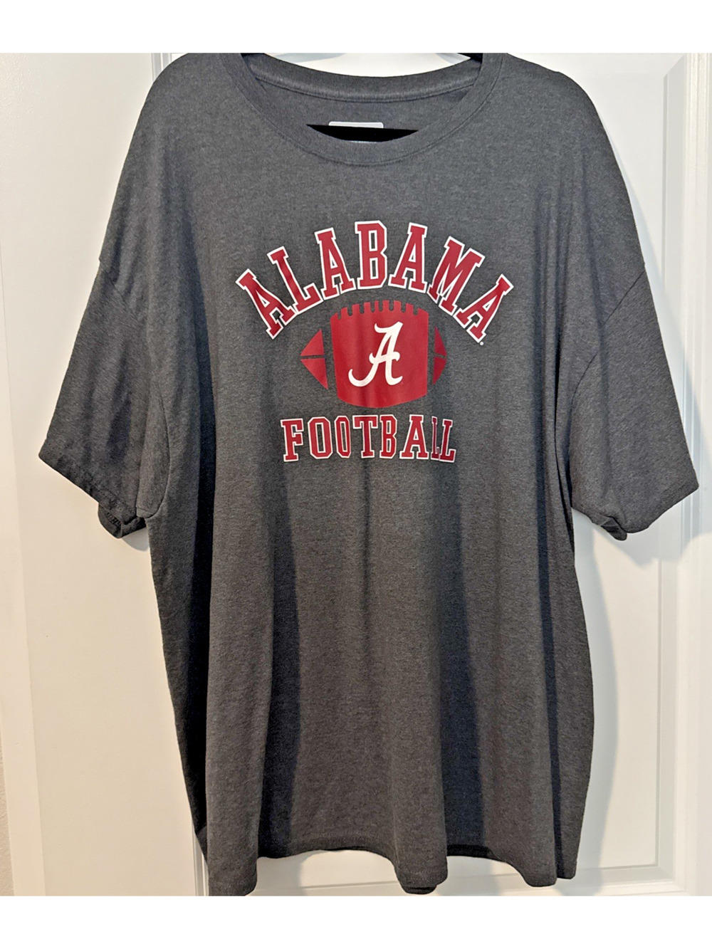 Alabama Football T Shirt Size XXXL